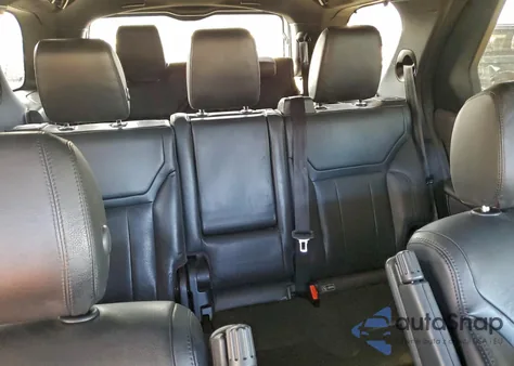 2017 Land Rover Discovery Se из США, поврежденный, VIN SALRGBBV0HA043467